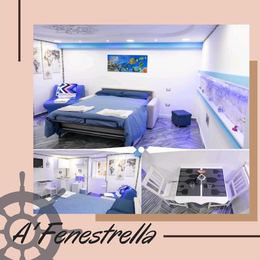 A Fenestrella E San Gregorio Armeno Daire Napoli Dış mekan fotoğraf
