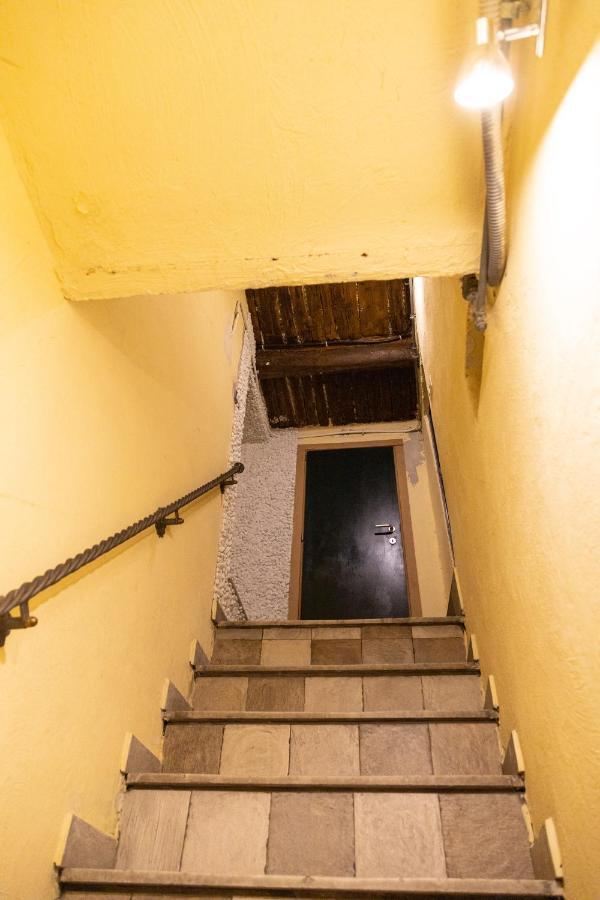 A Fenestrella E San Gregorio Armeno Daire Napoli Dış mekan fotoğraf